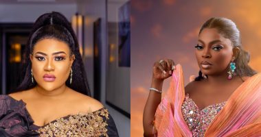 “You Are Unstoppable And Undefeated”- Nkechi Blessing praises Funke Akindele’s over Latest Film