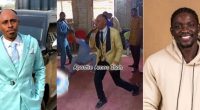 “You Can’t Stop The Anointing”- Apostle Amos Reacts Critics Reporting Him To VeryDarkman