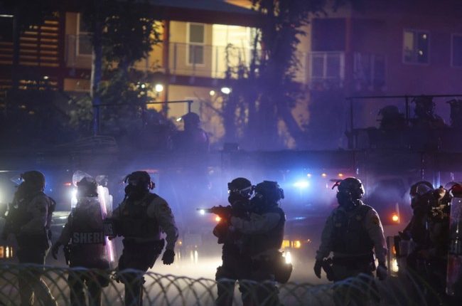 You Won’t Believe What the Media Is Saying About the Anti-ICE Riots