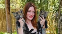 YouTube fox rescue star Mikayla Raines dies by suicide aged 29 as tearful husband Ethan blasts online bullying campaign