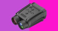 Your New York summer just got a whole lot more exciting with these night vision binoculars