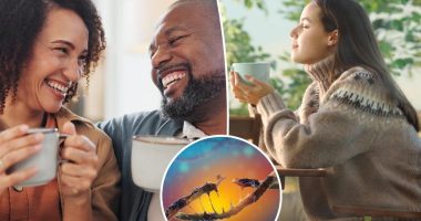 Your morning coffee could help you stay young — but there’s a catch