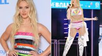 Zara Larsson teases surprise joint album with HUGE star as she says ‘I think she’s incredible