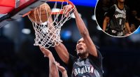 Ziaire Williams returning to Nets on two-year, $12 million deal in NBA free agency
