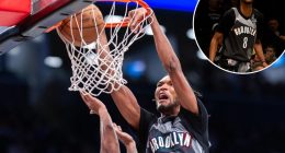 Ziaire Williams returning to Nets on two-year, $12 million deal in NBA free agency