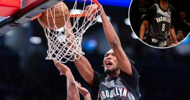 Ziaire Williams returning to Nets on two-year, $12 million deal in NBA free agency