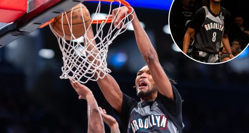 Ziaire Williams returning to Nets on two-year, $12 million deal in NBA free agency
