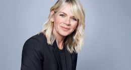 Zoe Ball reveals painful struggle with new health condition weeks after surprise return to BBC Radio 2