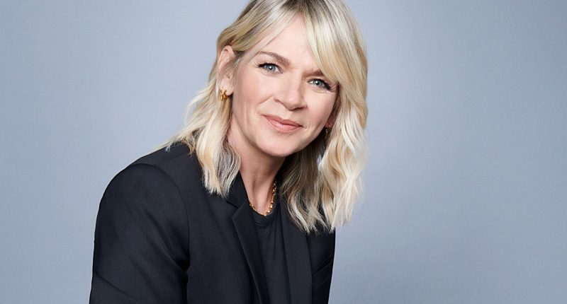Zoe Ball reveals painful struggle with new health condition weeks after surprise return to BBC Radio 2