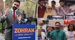 Zohran Mamdani has barely ever had a job, with just 3 years in the workforce — including his ‘rap career’ and a gig for his mom