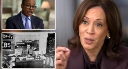 ‘60 Minutes’ Kamala Harris interview at center of Trump lawsuit runs afoul of Cronkite-era CBS guidelines