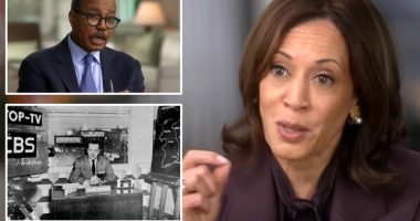 ‘60 Minutes’ Kamala Harris interview at center of Trump lawsuit runs afoul of Cronkite-era CBS guidelines