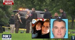 ‘Absolute vile piece of s—’: Wife of state senator used ‘body as a shield’ to protect couple’s daughter from assassination attempt suspect, nephew says