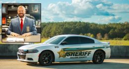 ‘Absolutely refuses to follow the law’: Sheriff indicted, accused of hiring school resource officers without certifications