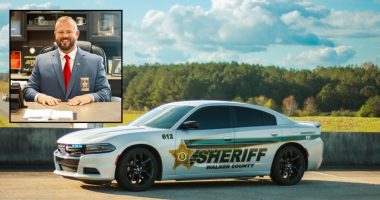 ‘Absolutely refuses to follow the law’: Sheriff indicted, accused of hiring school resource officers without certifications
