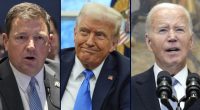 ‘Acted as a proxy president’: Trump enlists former top DC prosecutor pick to probe Biden pardons and ‘whether others were taking advantage’ of him