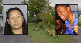 ‘At her wits’ end with his lies’: Florida wife kills cheating husband while their children are at home after he ‘unexpectedly announced’ he was leaving with ‘friends’
