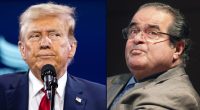 ‘Beyond the mere words’: 9th Circuit judge invokes Antonin Scalia while ripping into DOJ lawyer during oral arguments in birthright citizenship case