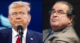 ‘Beyond the mere words’: 9th Circuit judge invokes Antonin Scalia while ripping into DOJ lawyer during oral arguments in birthright citizenship case