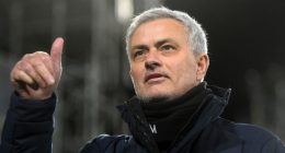 'Big lie' - Mourinho dismisses rumours of Inter Milan return
