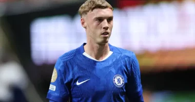 'Bored’ Cole Palmer told what to do by Enzo Maresca