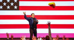 ‘Brazen scheme to bribe’: Musk giving cash to voters will turn elections into ‘open auction,’ lawsuit claims 