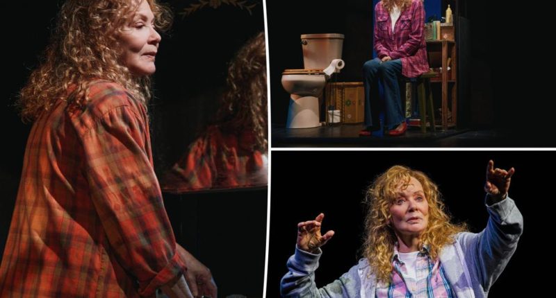 ‘Call Me Izzy’ review: Jean Smart’s good, but this Broadway play is a hack job