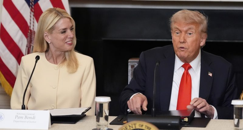 ‘Campaign of coercion’: AG Bondi engaging in ‘concerted effort’ to ‘compel’ DOJ attorneys to violate ethical obligations, complaint says