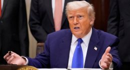 ‘Cannot just simply disregard it’: Judge orders Trump admin to uphold Biden-era agreement over family border separation policy