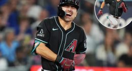 ‘Confusing’ injury sends Diamondbacks’ Corbin Carroll to IL after X-ray fiasco