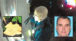 ‘Dad went to war last night’: Assassination suspect allegedly warns family not to ‘be around’ after shooting, fights to delay detention hearing