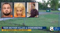 ‘Dangerous platform’: Couple lured teen girl on Grindr’s ‘Twink Tribe’ before they allegedly suffocated her with billiards ball and went to eat at Popeyes, lawsuit says