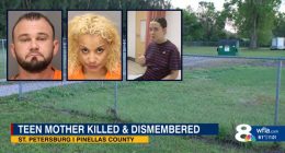 ‘Dangerous platform’: Couple lured teen girl on Grindr’s ‘Twink Tribe’ before they allegedly suffocated her with billiards ball and went to eat at Popeyes, lawsuit says