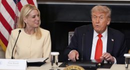 ‘Deeply disturbing’: American Bar Association says Bondi’s decision to limit role in evaluating Trump’s judicial nominees is ‘based on incorrect information’