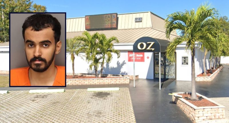 ‘Did not receive said services’: Florida man at strip club calls 911 after employee refuses to provide sex for money, police say