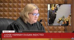 ‘Direct assault on the independence of the entire judicial system’: Nearly 140 retired judges shred Trump DOJ for charging judge with ICE obstruction
