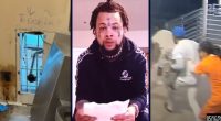 ‘Donald Trump … I’m asking for help’: Inmate who says he was ‘let out’ from mass jail escape purportedly begs for freedom in new video, cops say