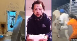‘Donald Trump … I’m asking for help’: Inmate who says he was ‘let out’ from mass jail escape purportedly begs for freedom in new video, cops say