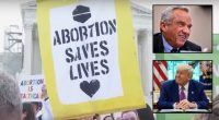 ‘Erase four decades of law protecting patients’ lives’: Trump draws swift condemnation after HHS revokes Biden rule requiring hospitals to provide emergency abortions