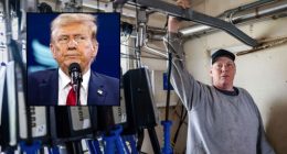 ‘Every participant is exempt … except for white males’: Dairy farmer says Trump USDA using ‘racial and sex-based’ classifications to block financial assistance