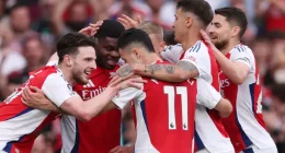 ‘Excuses are running out’ - Arsenal warned trophy drought could trigger player exit