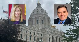 ‘Exploited the trust of our uniforms’: Shooter impersonating police officer allegedly assassinates lawmaker and her husband, shoots another legislator and his wife