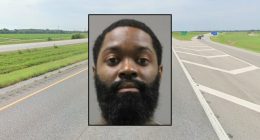 ‘Fired shots at him and his family’: Motorcycle rider tries killing driver and loved ones, caught with gun, loaded magazines while wearing ‘bullet-resistant’ vest, cops say