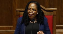 ‘Flouts this Court’s clear precedents’: Justice Jackson takes colleagues to task over ‘patently erroneous’ ruling on racial discrimination