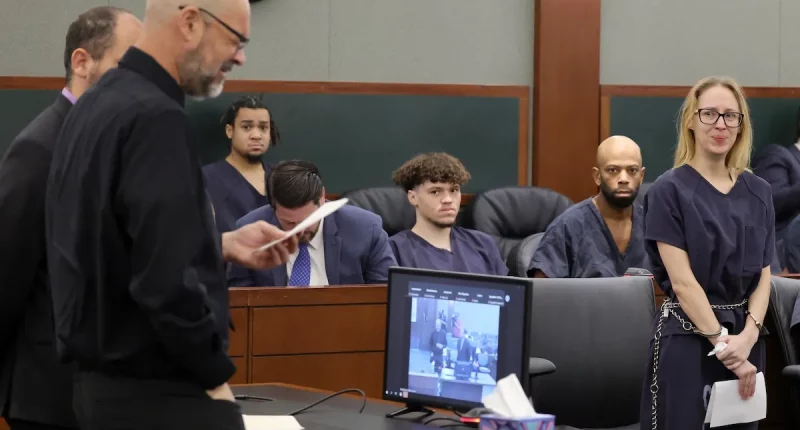 ‘Ghost Adventures’ Star Aaron Goodwin Says He Will ‘Never Feel Safe’ After Learning of His Ex-Wife’s Murder-for-Hire Plot