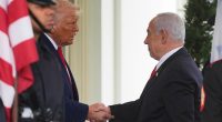 ‘God Bless America’: Netanyahu Praises Trump for Iran Strike