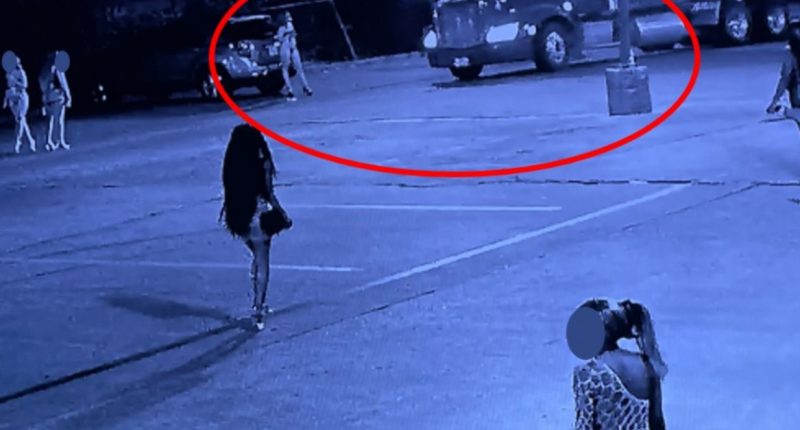 ‘He destroyed futures’: Truck driver kidnapped and killed Army veteran and then returned to spot where he dumped her body with his wife