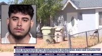 ‘He had seen ICE raids before’: Man who killed girlfriend and her 4-year-old daughter had creative excuses for why he didn’t call cops