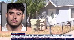 ‘He had seen ICE raids before’: Man who killed girlfriend and her 4-year-old daughter had creative excuses for why he didn’t call cops