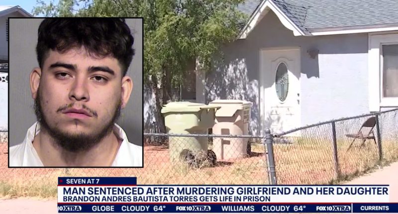 ‘He had seen ICE raids before’: Man who killed girlfriend and her 4-year-old daughter had creative excuses for why he didn’t call cops